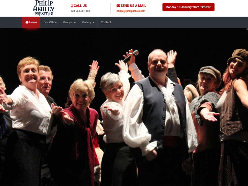 Dynamic Content Image