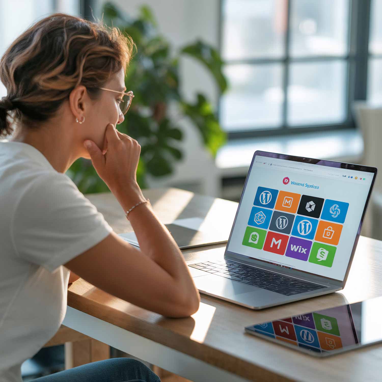 Choosing a CMS